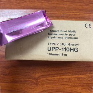 Hot bán y tế Upp 110hg nhiệt siêu â<span class=keywords><strong>m</strong></span> giấy cho UPP-110HG Sony <span class=keywords><strong>m</strong></span>áy in - Product Image 6