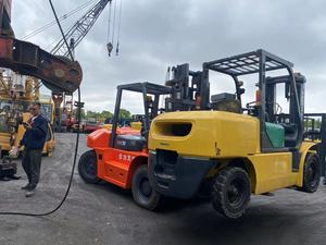 Montacargas HELI Multipropósito con Certificación CE para Granja, Fábrica y Almacén, 4000, 5500, 6000 Libras, 7 Toneladas, 5 Toneladas, Motor Diésel, con Desplazamiento Lateral - Product Image 2