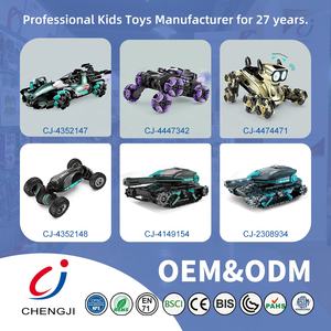 Chengji 8 wd, Perro Robot a Control Remoto con Control por Gestos, Coche Acrobático Inteligente, Juguete Musical Único, Coche Caminante - Product Image 6