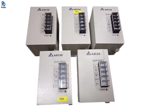 โมดูลจ่ายไฟ PLC รุ่น DVPPS02 ของแท้ใหม่ ตัวควบคุมระบบอัตโนมัติอุตสาหกรรมสำหรับอุปกรณ์ระบบควบคุมโรงงาน อะไหล่ R - Product Image 1