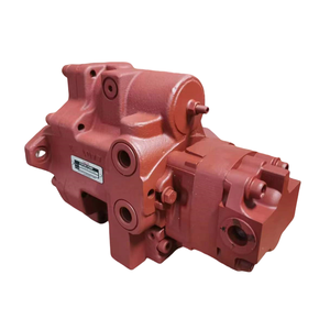 Wacker Neuson 3503RD 3503 Hydraulik pumpe 1000241345 PVD-2B-44P-12G-5198A PVD-2B-44P Nachi Kolbenpumpe - Product Image 1