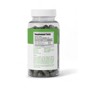 Capsules personnalisées OEM/ODM en marque blanche – Complément naturel pour femmes et hommes – Capsules magiques en promotion - Product Image 3
