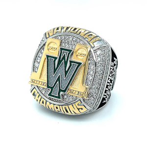 California allstars 2022 Vogue vô địch Vòng Kim Loại huy chương có tính năng Tampa bay sét kỹ thuật số in đúc kỹ thuật số - Product Image 5