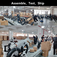 Vélos électriques de 20 pouces VOMO X80PRO, moteur 250W, vélo électrique à pneus larges, vélo de montagne, vélo de ville tout terrain, vélo électrique C80