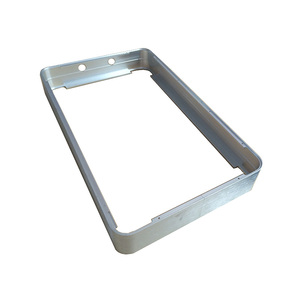 OEM Hàn chế tạo nhôm Hàn dịch vụ của khung hỗ trợ với độ bền cao và độ bền đảm bảo - Product Image 3