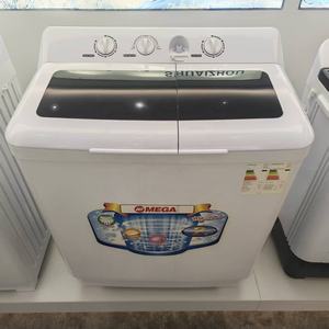 <span class=keywords><strong>Lave</strong></span>-<span class=keywords><strong>linge</strong></span> automatique OEM/ODM 8,5 kg avec système semi-automatique à double cuve, essorage puissant et contrôle mécanique durable - Product Image 5