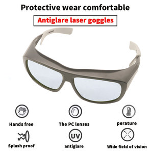 Antivaho Z87 Gafas DE SEGURIDAD protectoras Anteojos <span class=keywords><strong>Google</strong></span> - Product Image 2
