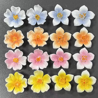 Fleur Éternelle Faite à la Main en Céramique, Fausses Marguerites Colorées, Fleurs Sauvages, Décoration d'Intérieur, Célébrations, Thanksgiving, Remise de Diplôme, Fête des Mères