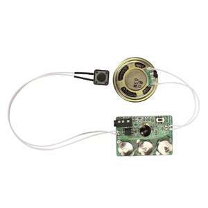 Chip de grabación de voz para tarjeta de Navidad, tarjeta de <span class=keywords><strong>feliz</strong></span> <span class=keywords><strong>cumpleaños</strong></span>, grabadora de voz de 30 segundos para tarjetas de regalo - Product Image 6