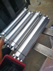 Accumulateur électrique, 220 v, 2,2 <span class=keywords><strong>l</strong></span>, pour machine de découpe à jet d'<span class=keywords><strong>eau</strong></span>, pièces de pompe - Product Image 5