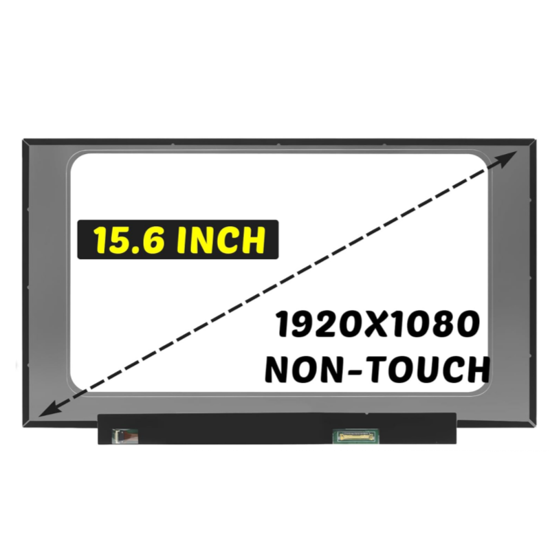 <strong>2026</strong> Brand New 15.6 Inch <strong>Laptop</strong> Screen N156HRA-GAA 144HZ 40PIN <strong>1920x1080</strong> LCD Display Panel Non-Touch Screen <strong>Laptop</strong>