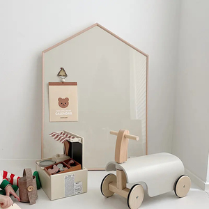 <strong>Wooden</strong> Toddler <strong>Ride</strong> <strong>on</strong> Mover Baby Foot Push Walker Balance Bike Learning <strong>Toys</strong> for 2 to 4 Years Kids Boys Girls - Product Image 4