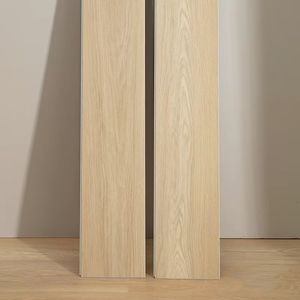 Vente en gros de revêtement de sol en vinyle de luxe Installation facile Matériau vierge imperméable LVT Planche de carrelage PVC SPC Design graphique aspect bois - Product Image 4