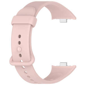 สายนาฬิกาพลาสติกราคาถูกสำหรับ Redmi Watch 6/5/4 สำหรับ Mi band 10/9/8 Pro สายนาฬิกาเปลี่ยนทดแทน - Product Image 5