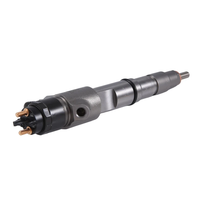 0445120610 Nuevo Inyector para Motor Diésel Automotriz, Inyector de Combustible de Alta Presión Common Rail