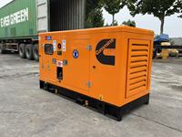 Générateur diesel silencieux de nouvelle conception, 15 kVA, 20 kVA, 30 kVA, 50 kVA, 60 kVA, insonorisé