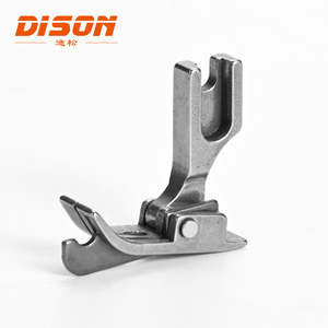 Prensatelas DISON CR50 Totalmente de Acero con 6 Meses de Garantía para Máquina de Coser Industrial - Product Image 2