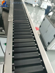 Automatischer Etikett ierer für kleine Glasflaschen applikatoren für 2 ml Fläschchen Kunststoff-Lippenstift-Kugelschreiber Hochgeschwindigkeits-Reagenzglas-Etikett ier maschine - Product Image 3