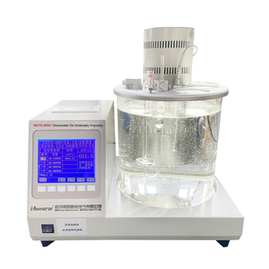 حمام لزوجة حركية رقمي كهربائي MEYN-W901 مع مقياس لزوجة شعري 220 فولت عالي الدقة - Product Image 4