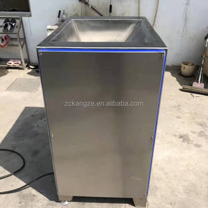 Hachoir électrique professionnel à viande pour poisson, bœuf, mouton, porc, poulet, maïs, saucisses, bon prix - Product Image 5