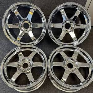 <span class=keywords><strong>Jantes</strong></span> forgées 5x114.3 5x120 5x112 en alliage d'aluminium 18 19 20 21 <span class=keywords><strong>pouces</strong></span> concaves profondes TE37SL Volk <span class=keywords><strong>Racing</strong></span> Rays Vossen <span class=keywords><strong>OZ</strong></span> Work Nismo - Product Image 2
