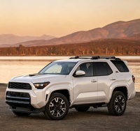 Toyota 4 Runner 2025 TRD Sport d'occasion, véhicules Nissan importés, voitures à essence moins chères.