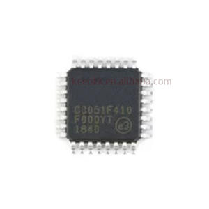 C8051F410-GQR, la mejor calidad, LQFP32, C8051F410, 1 unids/lote - Product Image 1