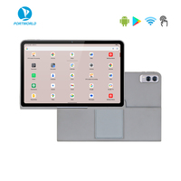 Tablet Android 16 de 13.36 Pulgadas, Octa Core, 1200x1920 FHD, Multimedia, con 6 Altavoces Estéreo de Alta Fidelidad para Entretenimiento y Música