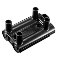 Bobina de Encendido Original de Grado Industrial para Pedidos al por Mayor, Larga Vida Útil, Serie MSD, Repuestos Mecánicos para Automóviles, Bobina de Encendido U2111