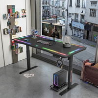 Table de jeu pliable compacte en métal pour petits espaces avec pieds détachables, tiroirs de rangement cachés et design ergonomique