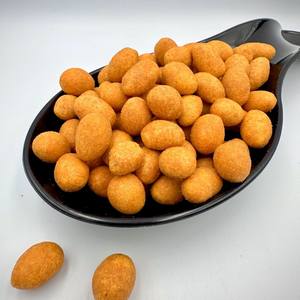 Cacahuetes Crujientes con Sabor, Deliciosos Bocadillos Dulces Chinos, Cacahuetes Secos, Fritos, Tostados y Recubiertos, Grado 3A - Product Image 4