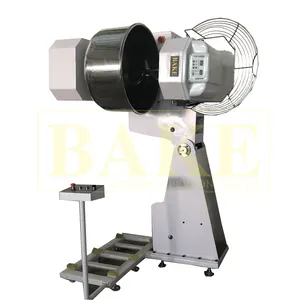 Baking equipment bread dough mixer with Self-tipping for French bread making machine