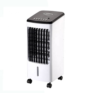 Enfriador de Aire Portátil Industrial de Alta Calidad en Oferta, Enfriador de Aire Portátil para el Hogar, Enfriador de Aire por Agua - Product Image 5