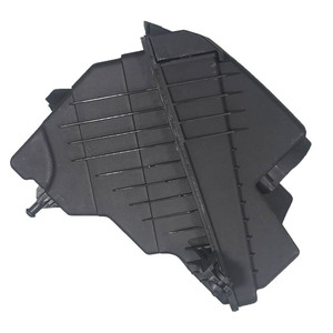 Couvercle de boîte de filtre à air Hyundai Sonata 28110-L1200, plastique supérieur et inférieur pour remplacement et réparation - Product Image 2