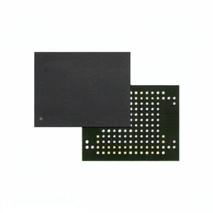 Buy Online Electronic Components 100 LBGA BOM IC In Stock SM668GEB-ACS Memory - Product Image 1