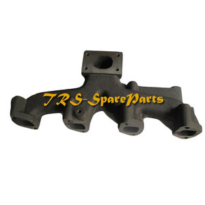 8-94119292-6 Knalpot MANIFOLD Cocok untuk 4BG1 4BD1 EX100-2/3/5 SK120 SH120 EX120-2/5 - Product Image 1