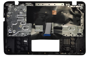 ที่วางฝ่ามือสำหรับแล็ปท็อปสำหรับเอเซอร์ โครมบุ๊ก C732 C732T <span class=keywords><strong>C733</strong></span> C733T แป้นพิมพ์ US 6B.GUKN7.001 - Product Image 3