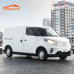Coche Eléctrico Chino Más Barato, <span class=keywords><strong>Furgoneta</strong></span> de Carga Eléctrica, Datong EV30 - Product Image 4