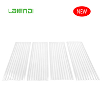 Couvertures d'abat-jour personnalisables ODM/OEM pour accessoires d'éclairage Couvertures d'abat-jour en plastique de haute qualité
