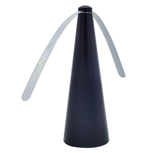 Di động ngoài trời trong nhà Dã Ngoại ruồi răn đe Fly Repellent người hâm mộ pin Powered Fly người hâm mộ cho bảng - Product Image 1