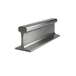 Hoofdverhard staal met superieure geometrische nauwkeurigheid, rail 60N 75N, vlakke bodem, China HSR-standaard hogesnelheidslijn - Product Image 1