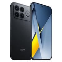 Smartphone Xiaomi POCO F8 Ultra Version Globale 5G, écran AMOLED HyperRGB 6,9 pouces 1,5K 120Hz, processeur Snapdragon 8 Elite Gen5 Octa Core
