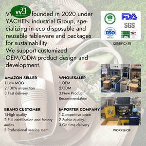 VVG 100 pièces Moules à cupcakes en papier en forme de tulipe marron/blanc/naturel, moules à muffins en papier, emballages pour cupcakes pour fête - Product Image 6