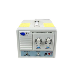 เครื่องขยายสัญญาณไฟฟ้าแรงสูง Pintech Ha-400 400V 600KHz สำหรับขยายรูปคลื่นสัญญาณและขับเคลื่อนแรงดันไฟฟ้า - Product Image 4