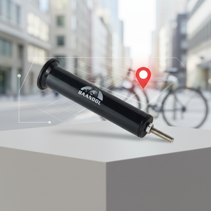 Dispositivo de Rastreo Oculto con Tubo Cilíndrico, Rastreador GPS 4G para Bicicleta, Localizador de Ciclismo, Posicionamiento en Tiempo Real, Plataforma en Línea - Product Image 1