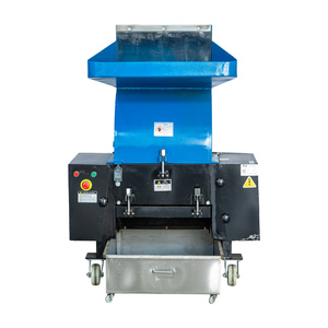 Petite machine de recyclage fonctionnelle automatique Broyeur de plastique Machine de recyclage Broyeur/broyeur/broyeur de plastique à vendre - Product Image 3