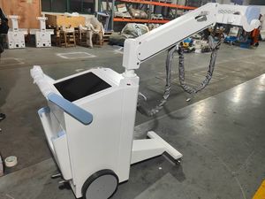 เครื่องเอ็กซ์เรย์เคลื่อนที่ความถี่สูงสำหรับสัตว์เลี้ยง ระบบไดนามิก สำหรับการตรวจวินิจฉัยทางการแพทย์ ระดับคลาส II - Product Image 2