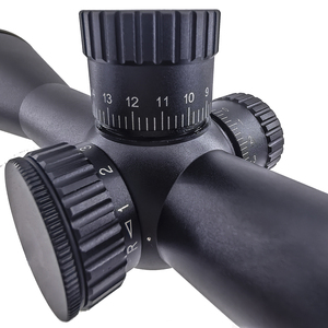 Bán buôn <span class=keywords><strong>6</strong></span>-<span class=keywords><strong>24x50aoe</strong></span> săn bắn phạm vi màu đỏ màu xanh lá cây chiếu sáng không thấm nước chiến thuật phạm vi với ống kính thủy tinh để sử dụng ngoài trời - Product Image 3