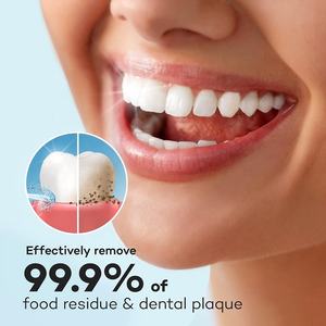 विशेष सुविधाओं टच नियंत्रण प्रकार दांत उपकरणों की सफाई, नवीनतम अद्वितीय डिजाइन दंत पानी Flosser मौखिक सिंचाई का साधन - Product Image 6