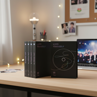BTS - [LOVE YOURSELF 'Tear'] (Version Y/O/U/R ou Aléatoire) le 3ème Album Complet Officiel K-POP